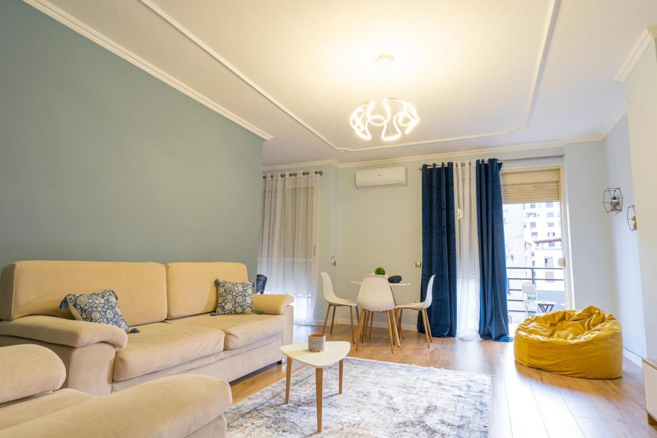 Cane Apartment New Bazaar Tiranë Luaran gambar