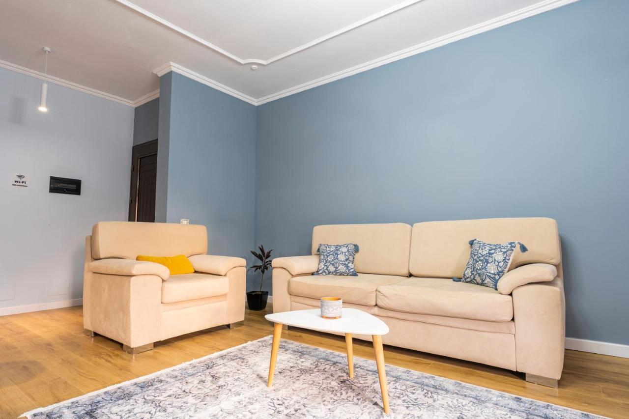 Cane Apartment New Bazaar Tiranë Luaran gambar