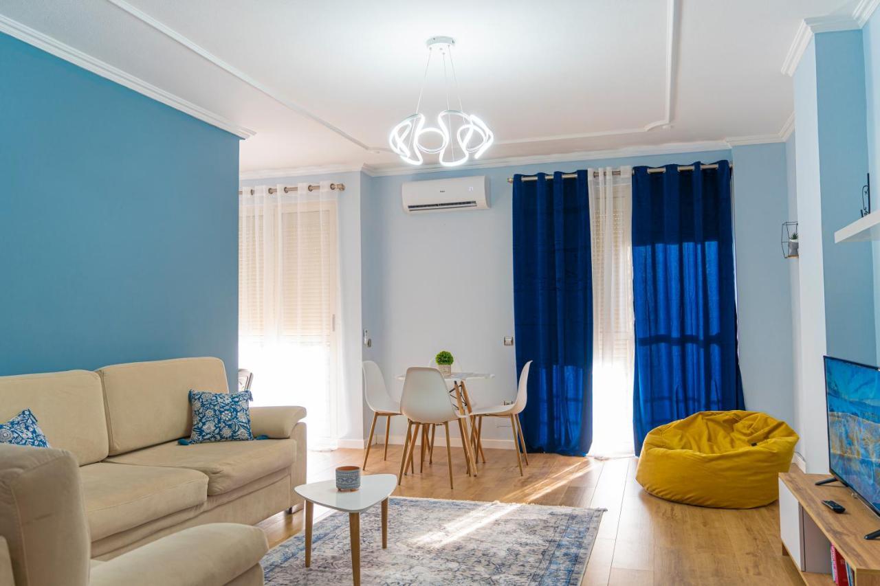 Cane Apartment New Bazaar Tiranë Luaran gambar