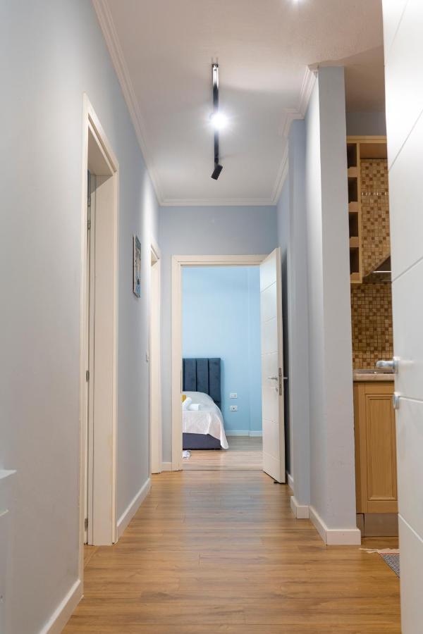 Cane Apartment New Bazaar Tiranë Luaran gambar
