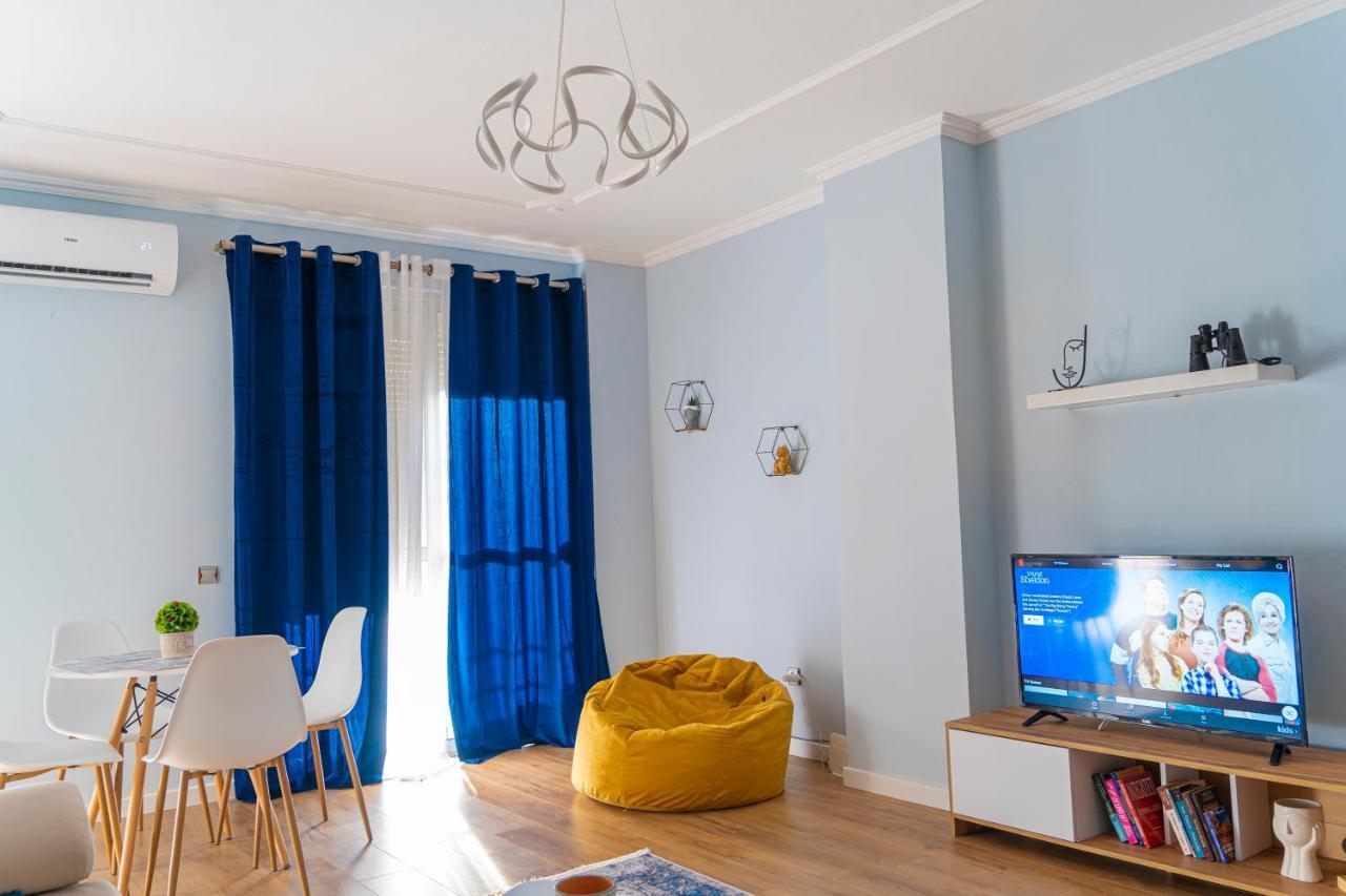 Cane Apartment New Bazaar Tiranë Luaran gambar
