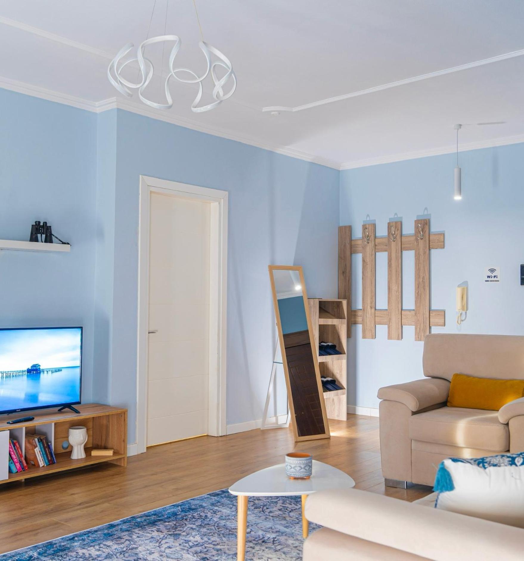 Cane Apartment New Bazaar Tiranë Luaran gambar