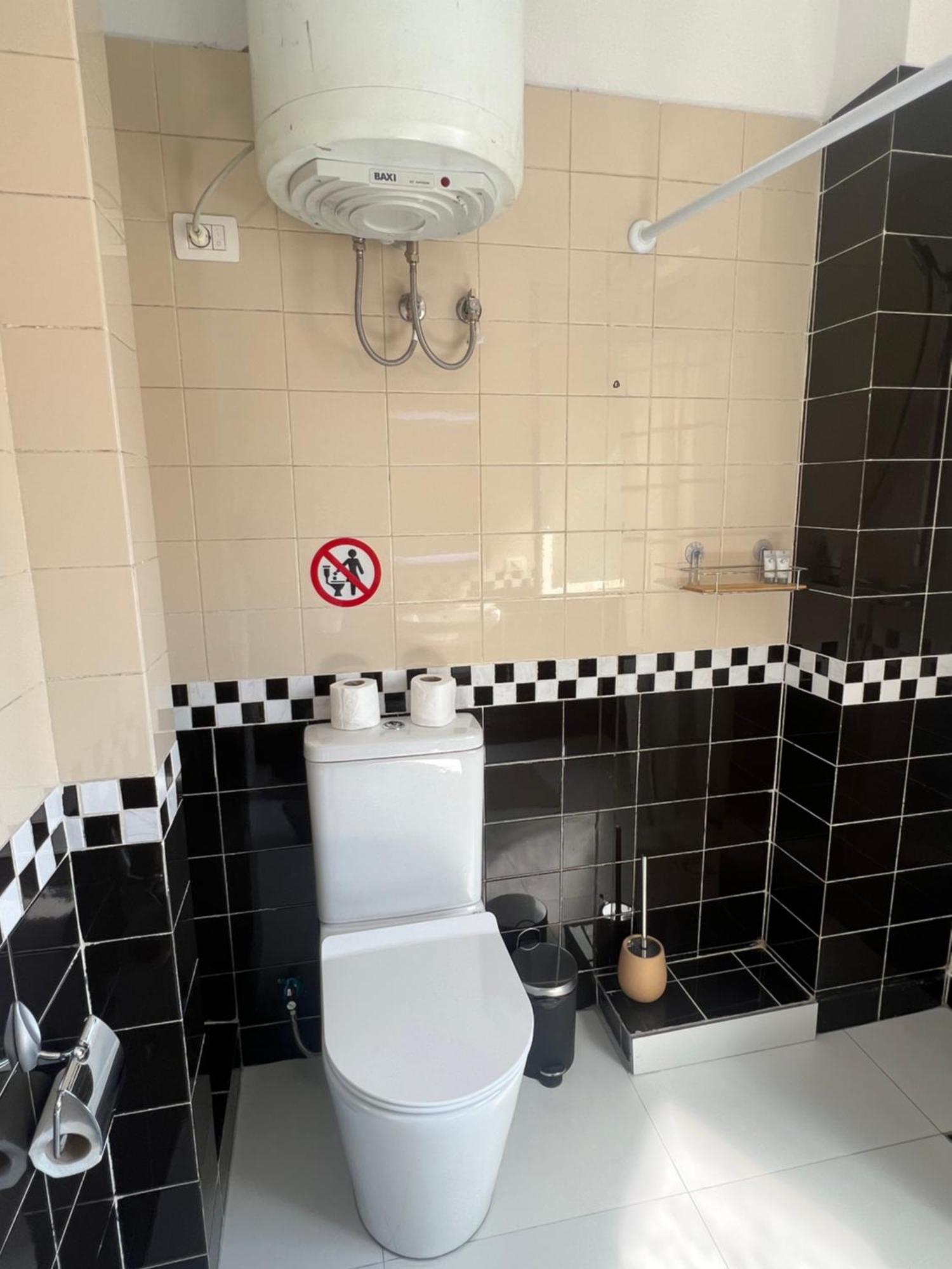 Cane Apartment New Bazaar Tiranë Luaran gambar